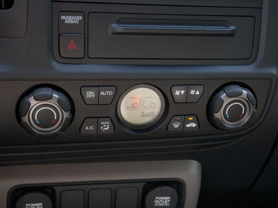 2011 Honda Ridgeline RTS