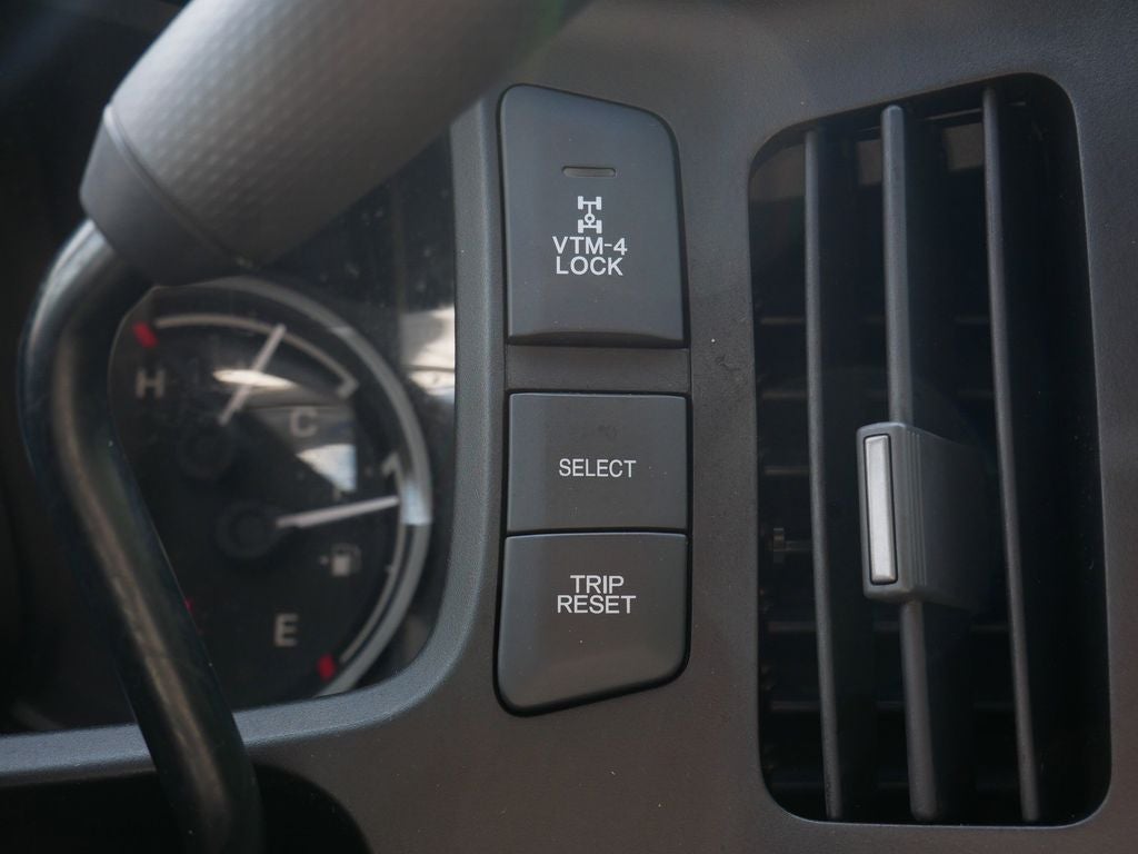 2011 Honda Ridgeline RTS