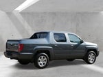 2011 Honda Ridgeline RTS