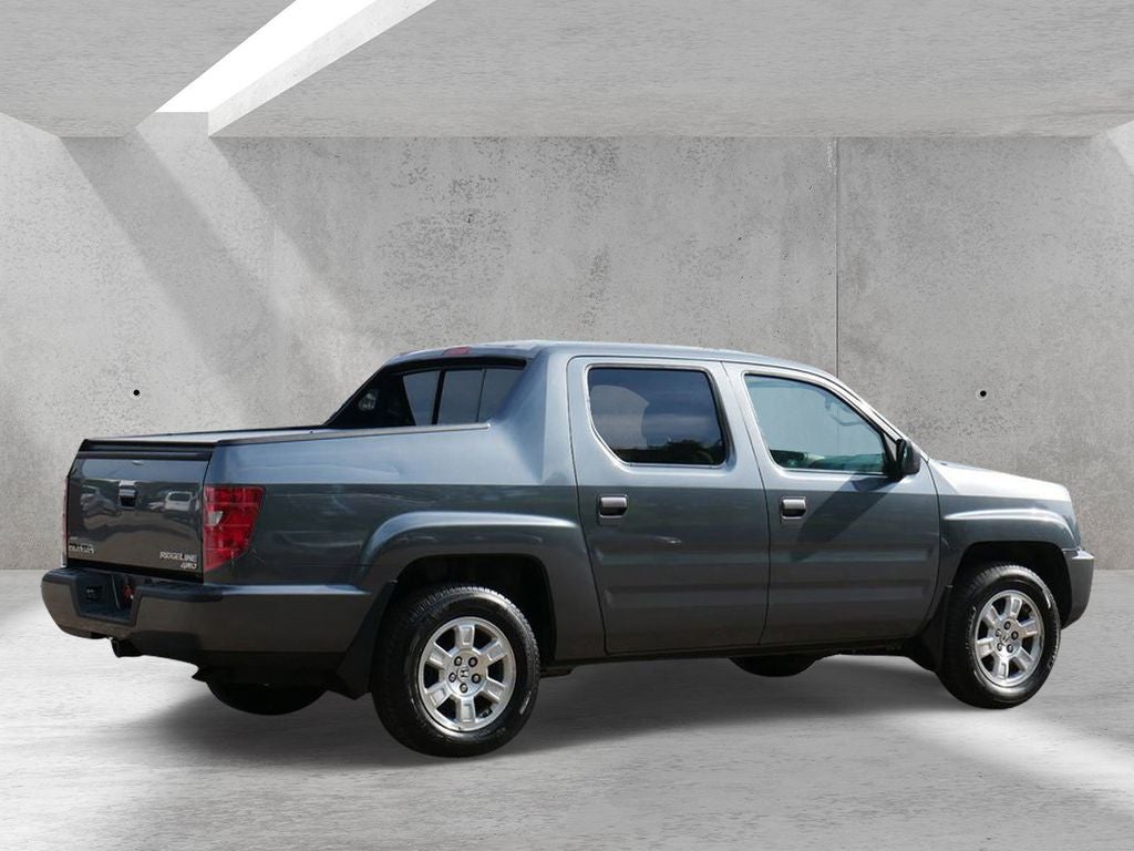 2011 Honda Ridgeline RTS