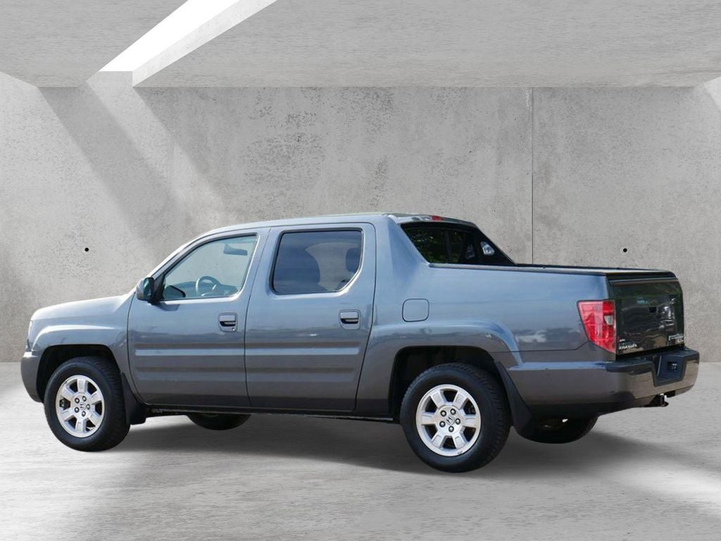 2011 Honda Ridgeline RTS