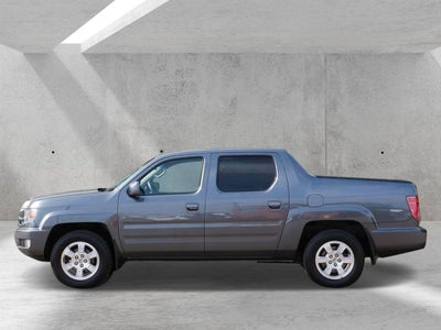 2011 Honda Ridgeline RTS