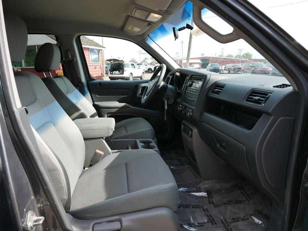2011 Honda Ridgeline RTS