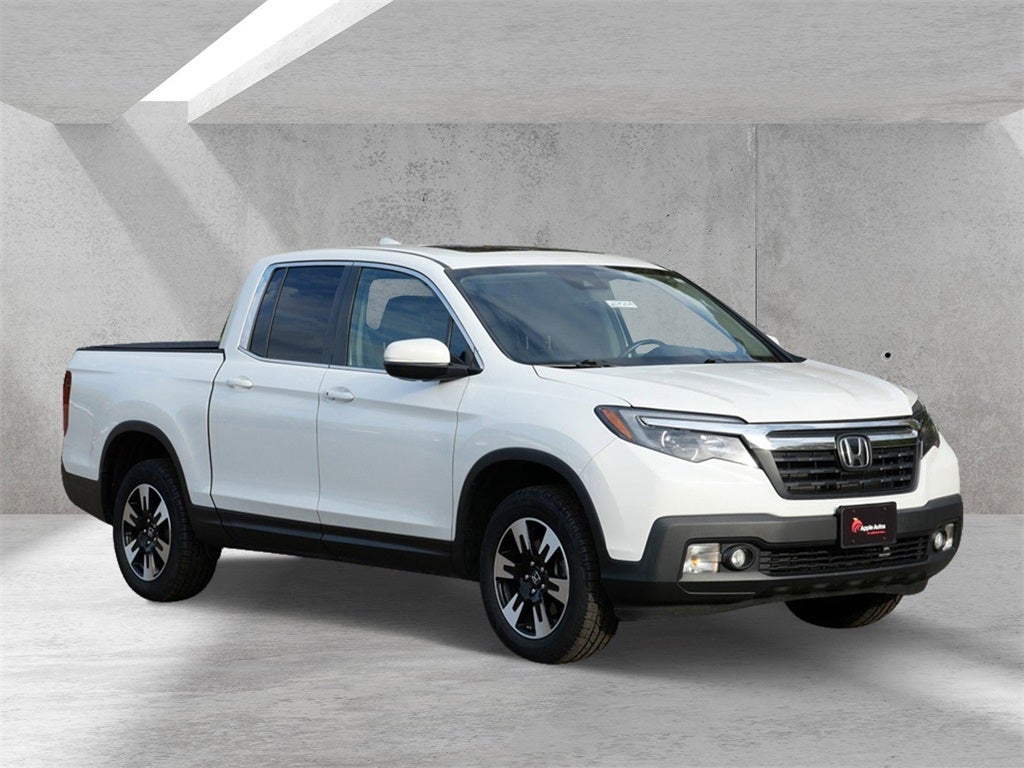 2020 Honda Ridgeline RTL