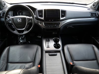 2020 Honda Ridgeline RTL