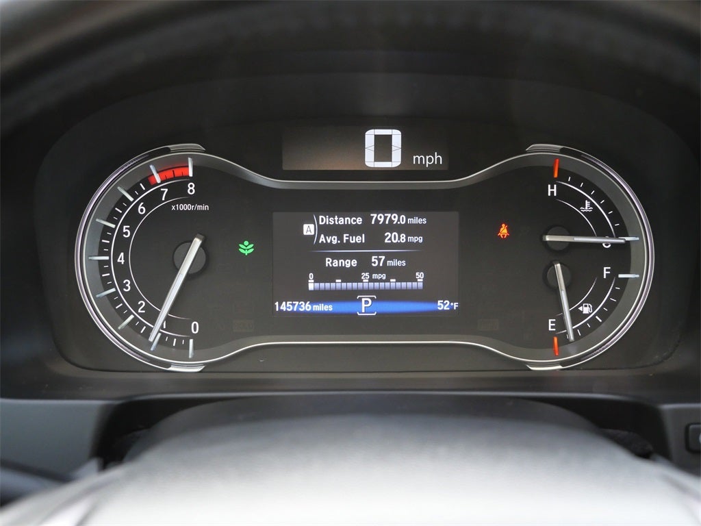 2020 Honda Ridgeline RTL