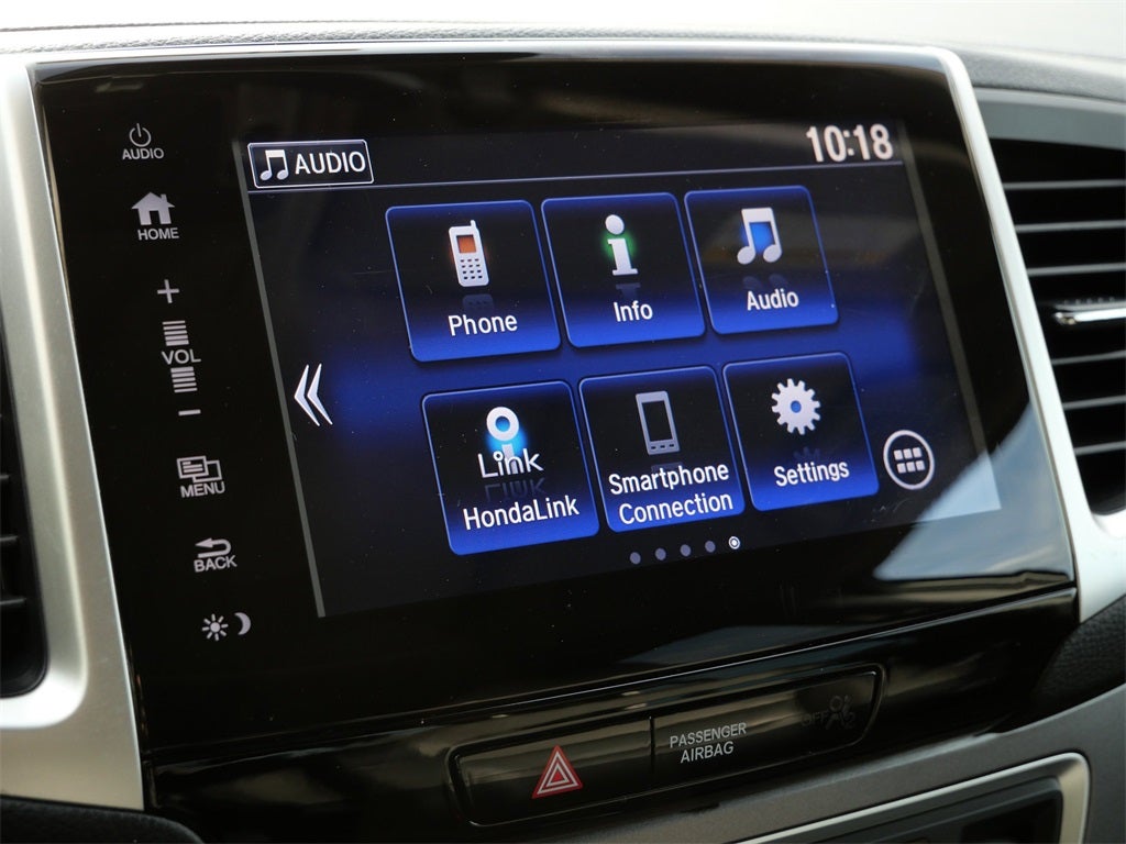 2020 Honda Ridgeline RTL