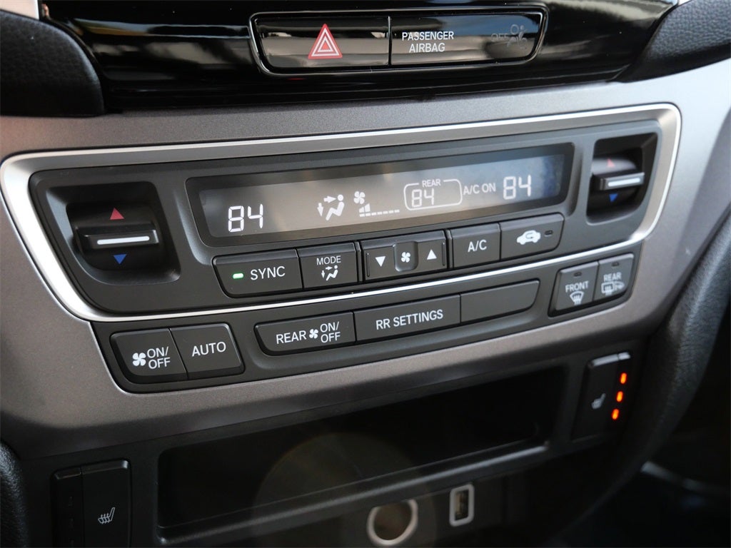 2020 Honda Ridgeline RTL