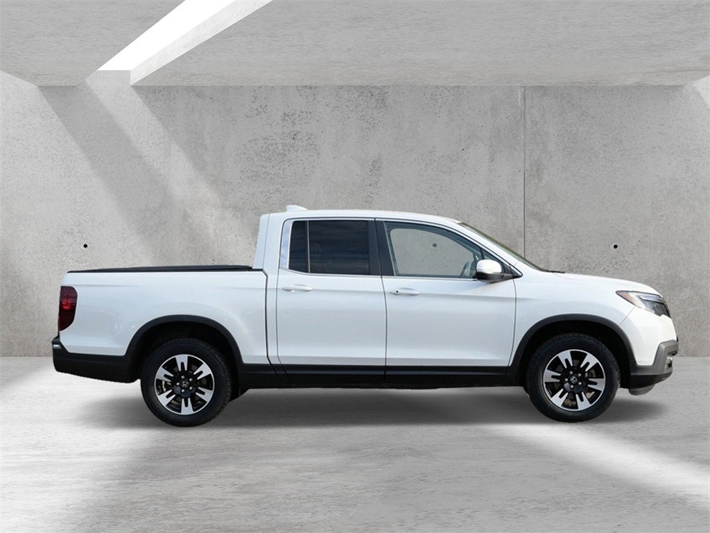 2020 Honda Ridgeline RTL