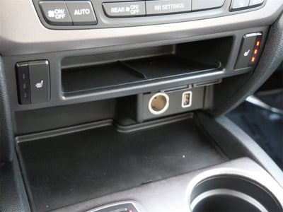 2020 Honda Ridgeline RTL