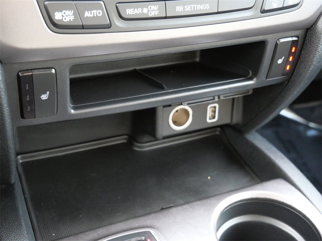 2020 Honda Ridgeline RTL