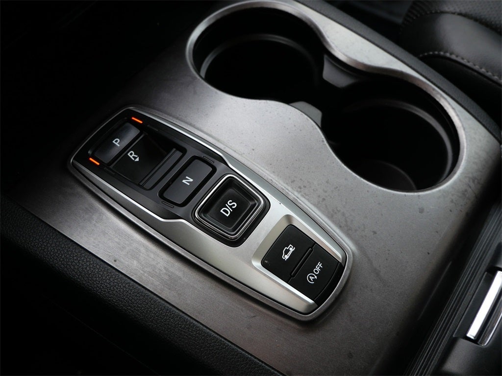 2020 Honda Ridgeline RTL