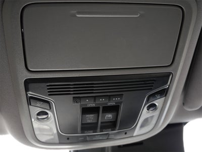 2020 Honda Ridgeline RTL