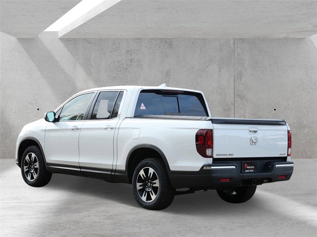 2020 Honda Ridgeline RTL