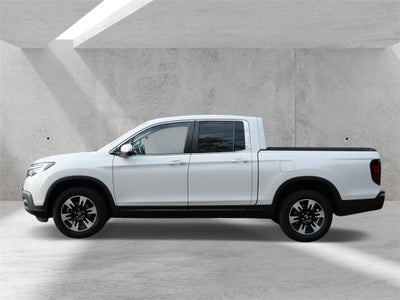 2020 Honda Ridgeline RTL