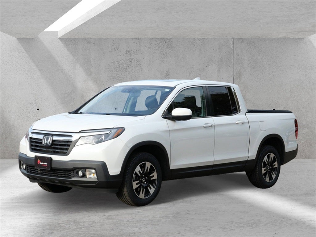 2020 Honda Ridgeline RTL