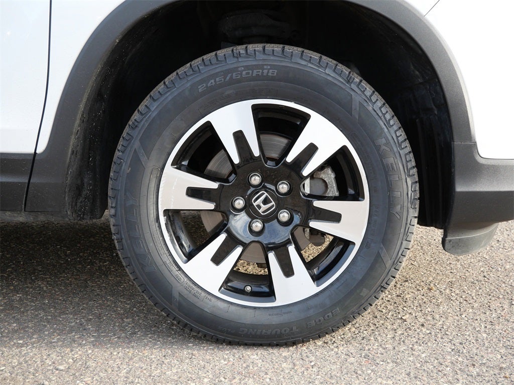 2020 Honda Ridgeline RTL