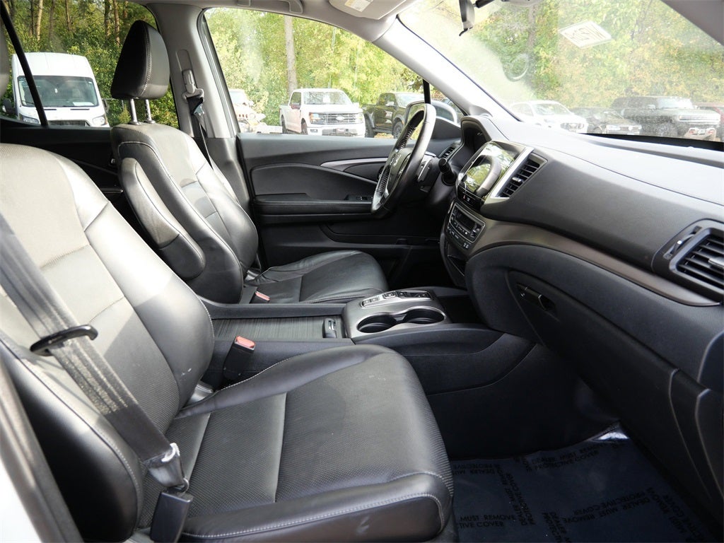 2020 Honda Ridgeline RTL