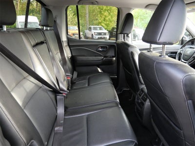 2020 Honda Ridgeline RTL