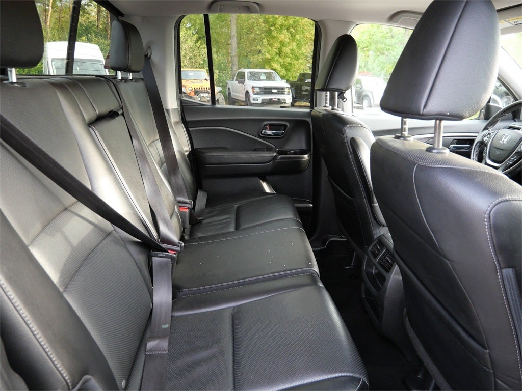 2020 Honda Ridgeline RTL