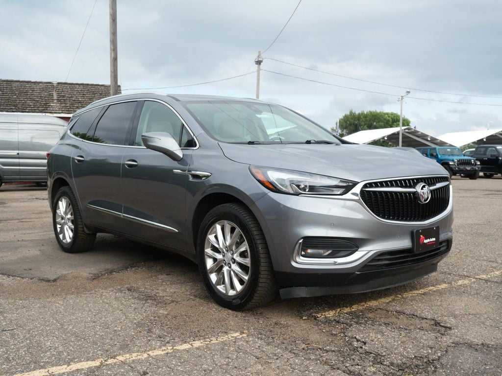 2018 Buick Enclave Premium Group