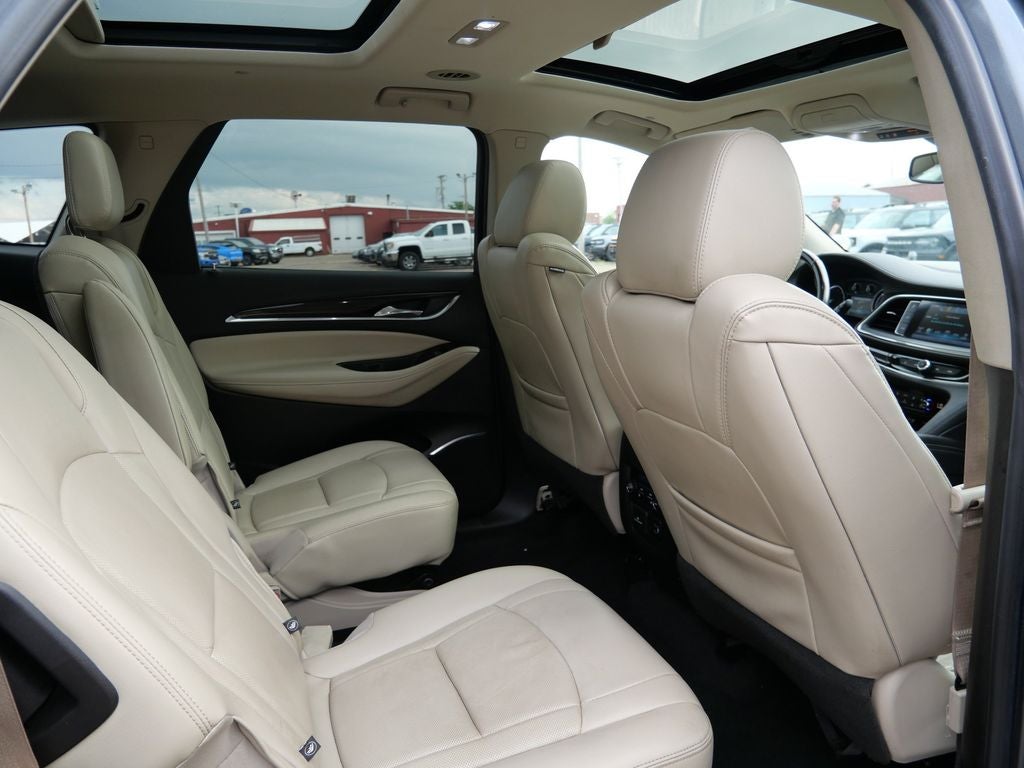 2018 Buick Enclave Premium Group
