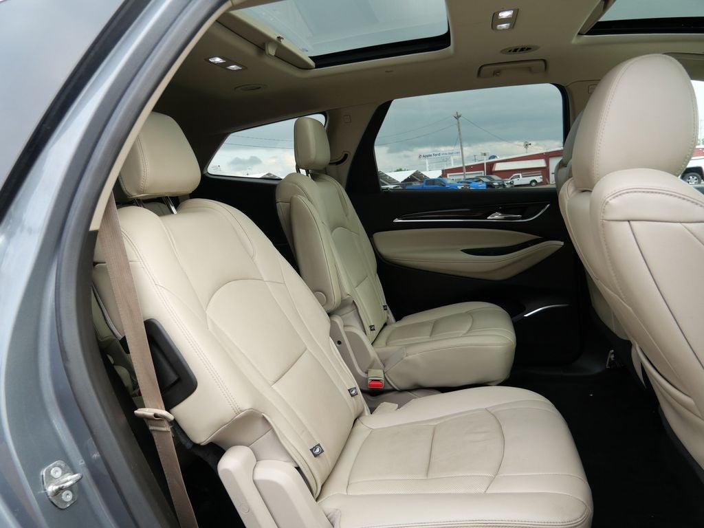 2018 Buick Enclave Premium Group