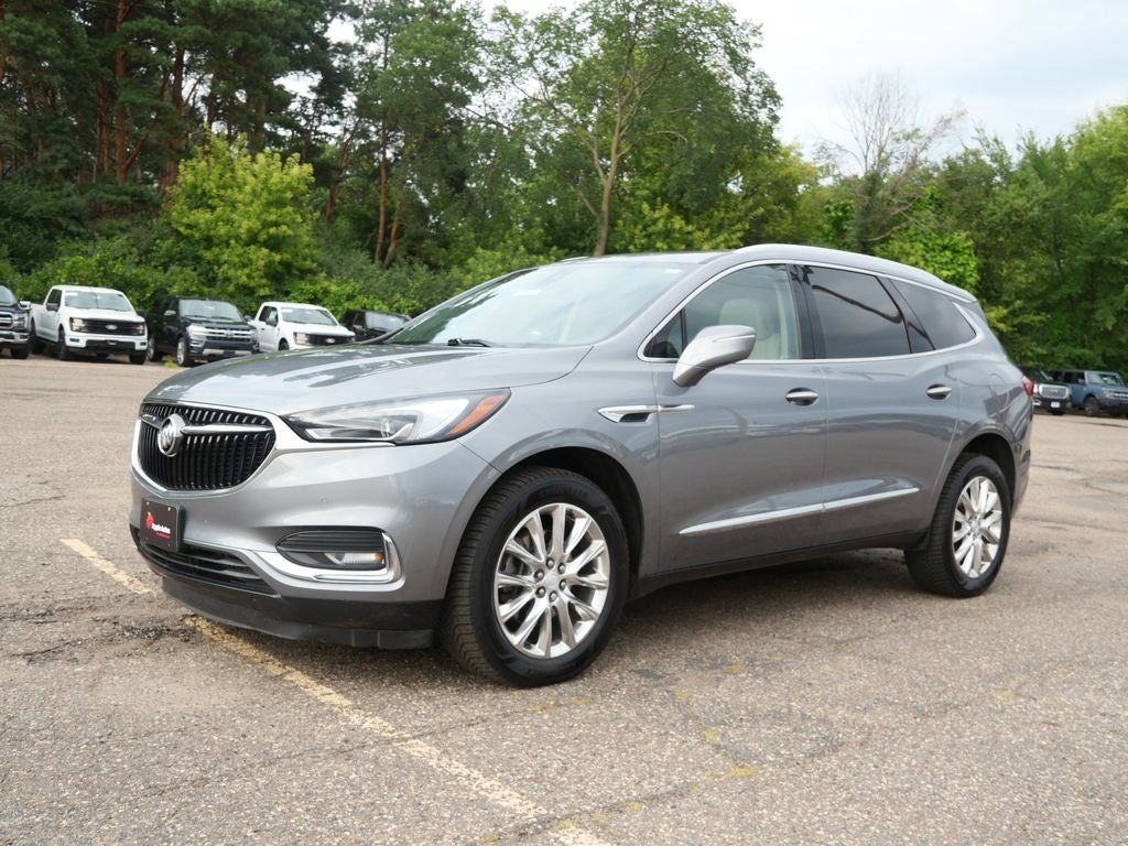 2018 Buick Enclave Premium Group