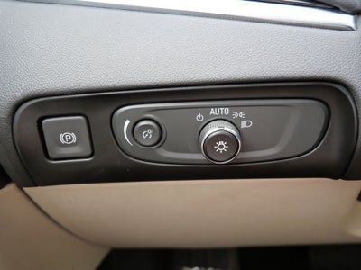 2018 Buick Enclave Premium Group