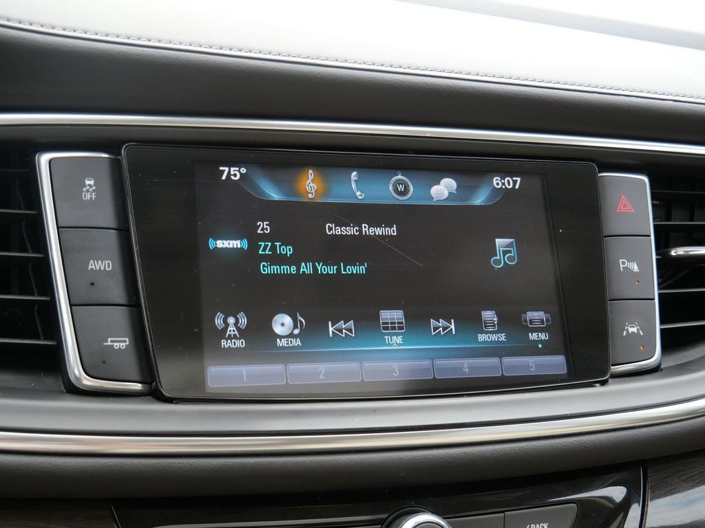 2018 Buick Enclave Premium Group