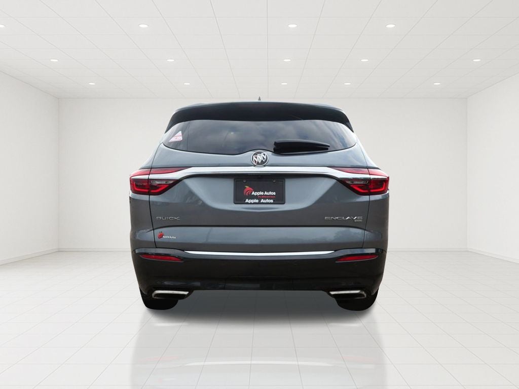 2018 Buick Enclave Premium Group