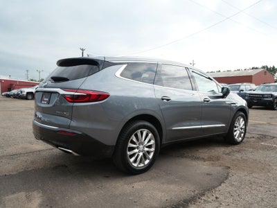 2018 Buick Enclave Premium Group