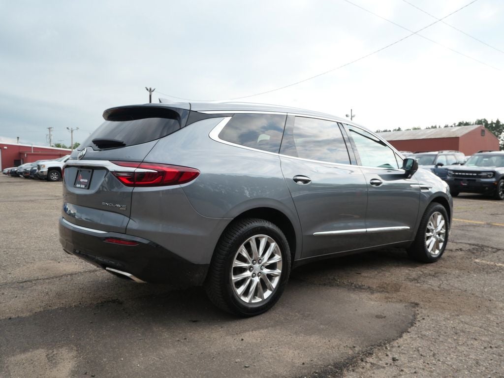 2018 Buick Enclave Premium Group