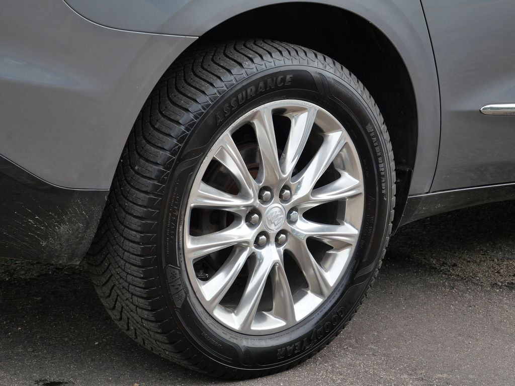 2018 Buick Enclave Premium Group