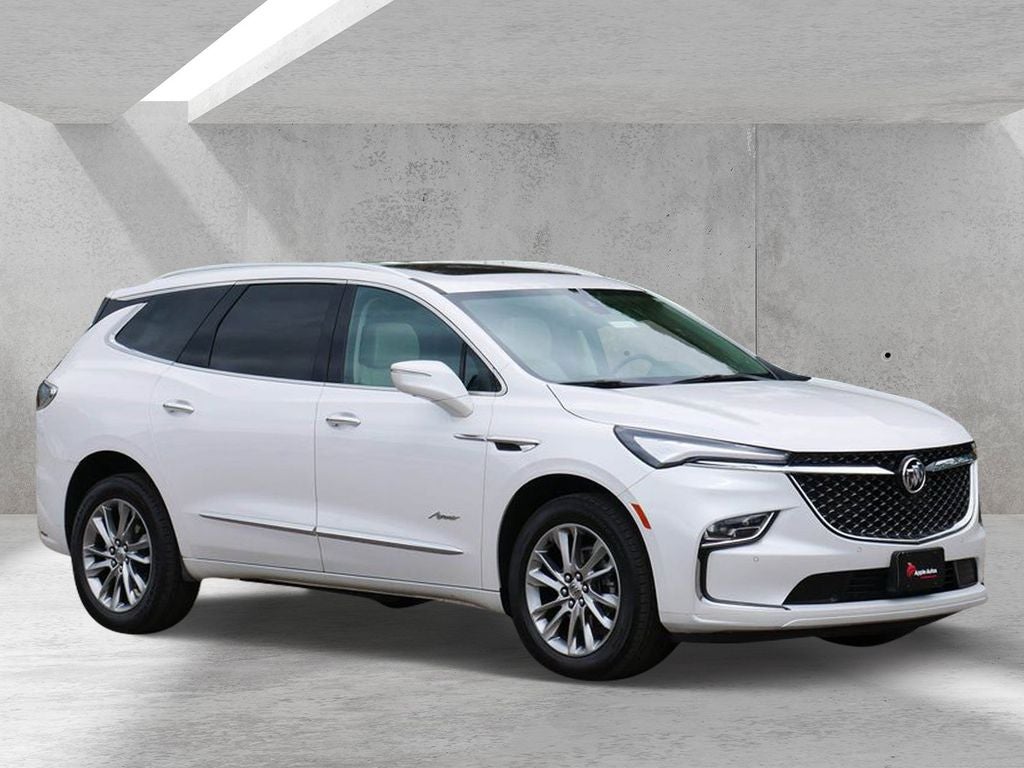 2024 Buick Enclave Avenir