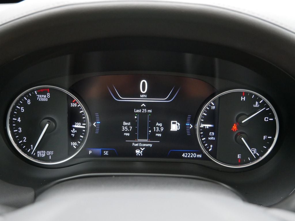 2024 Buick Enclave Avenir