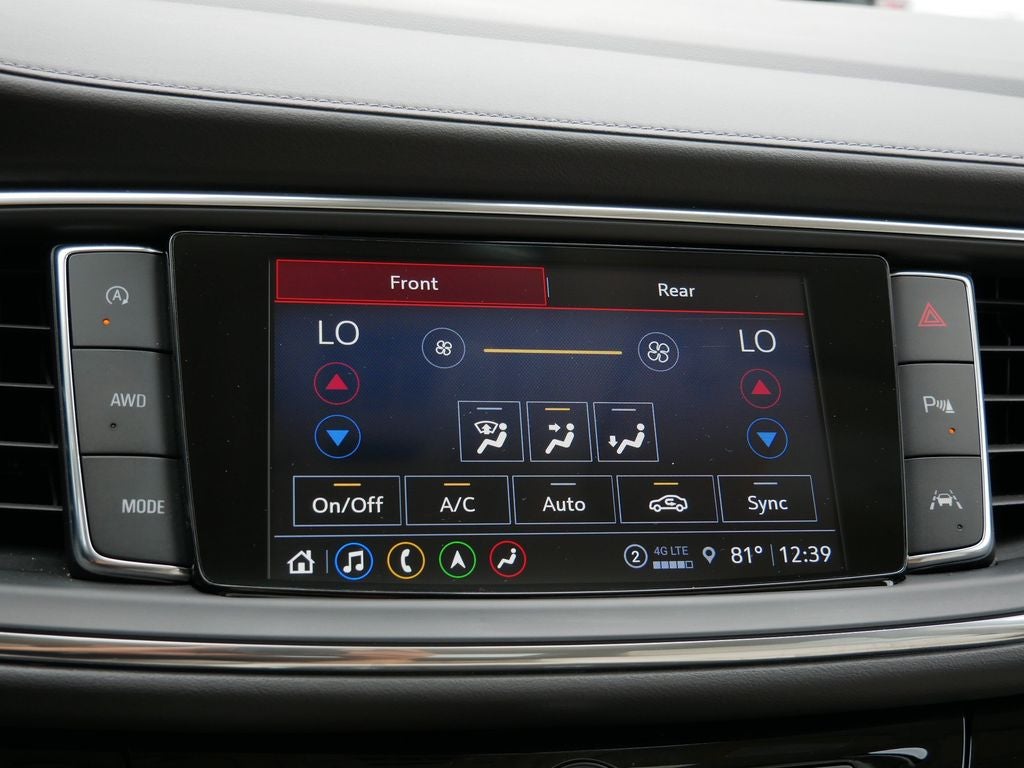 2024 Buick Enclave Avenir