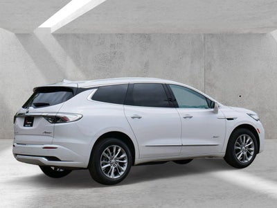 2024 Buick Enclave Avenir