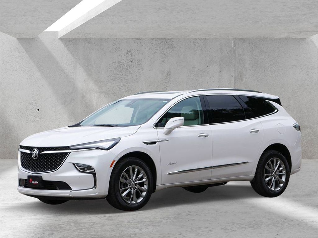 2024 Buick Enclave Avenir