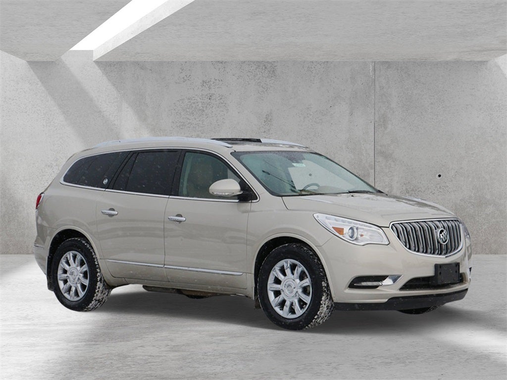 2014 Buick Enclave Premium Group *NEW TIRES