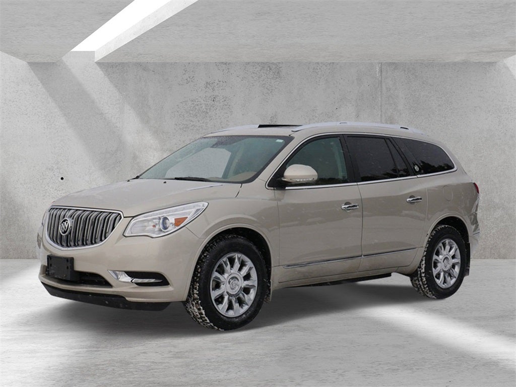 2014 Buick Enclave Premium Group *NEW TIRES
