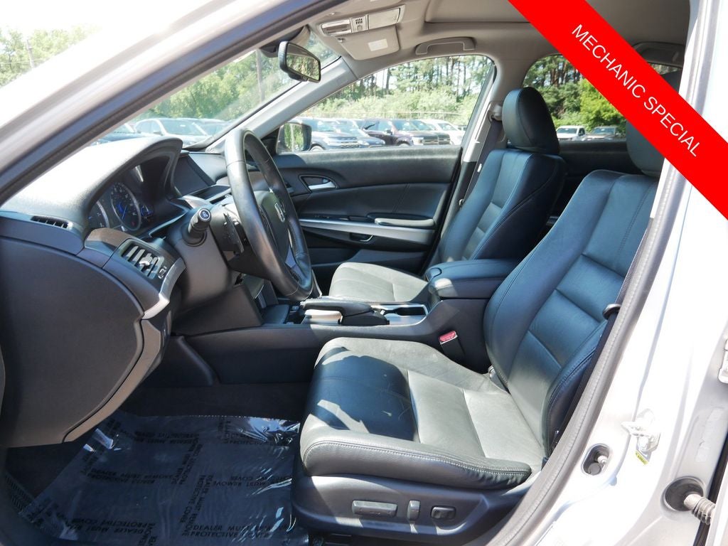 2015 Honda Crosstour EX-L