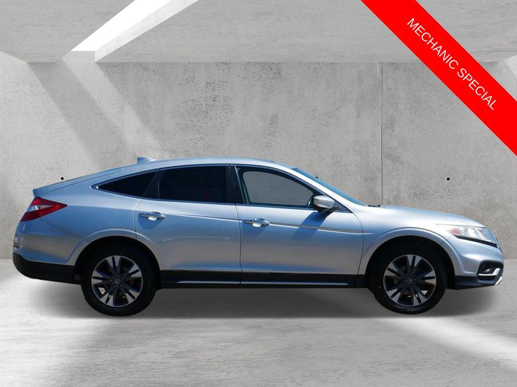 2015 Honda Crosstour EX-L