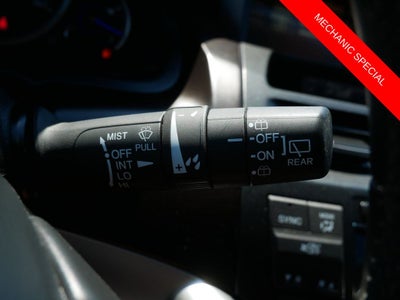 2015 Honda Crosstour EX-L