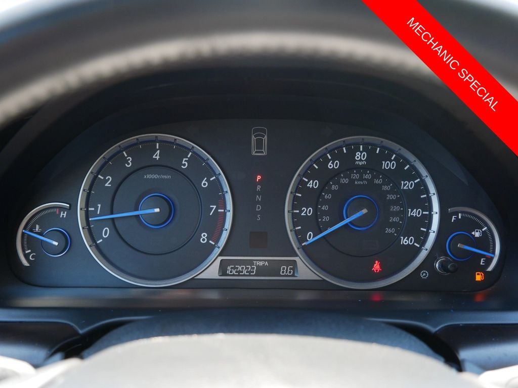 2015 Honda Crosstour EX-L
