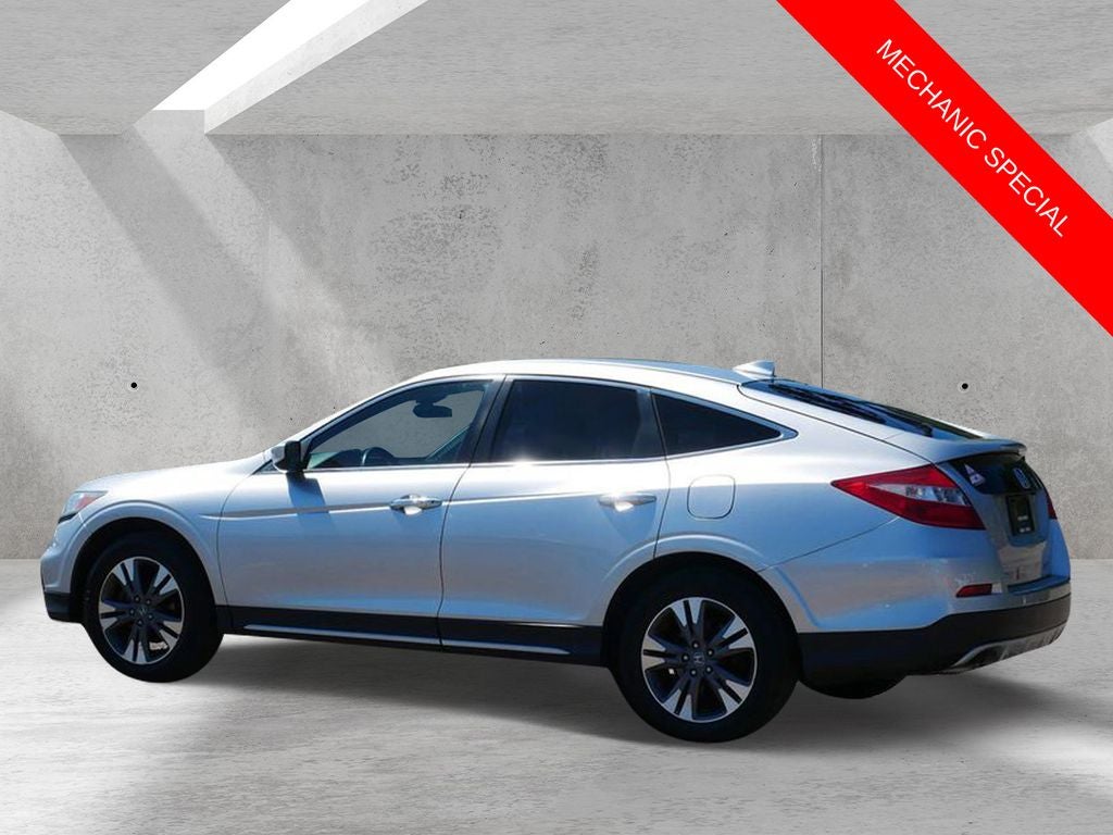 2015 Honda Crosstour EX-L