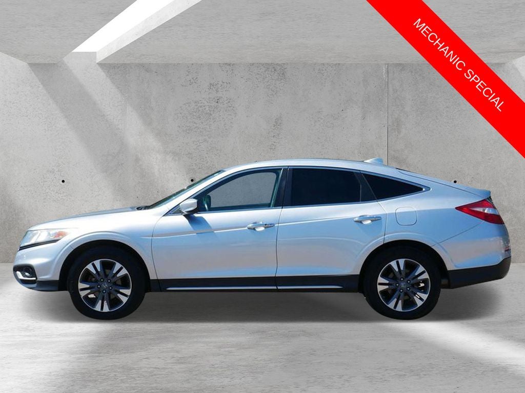 2015 Honda Crosstour EX-L