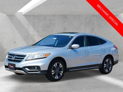 2015 Honda Crosstour EX-L