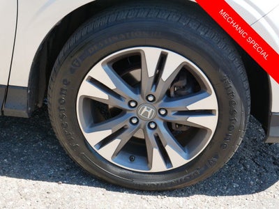 2015 Honda Crosstour EX-L