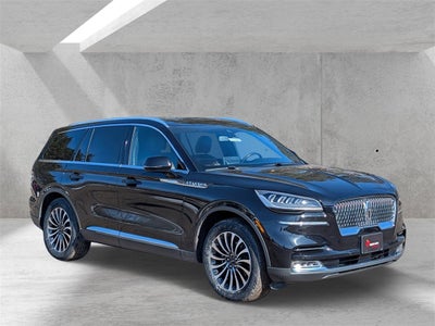 2021 Lincoln Aviator Reserve